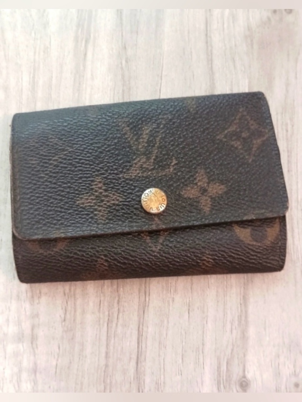 Louis Vuitton Key Holder
